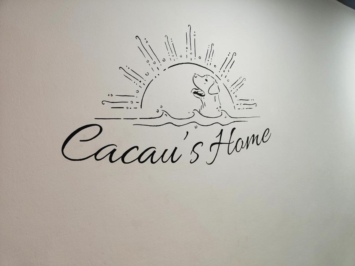 Cacau'S Home - By Albis Harena Santa Maria Kültér fotó